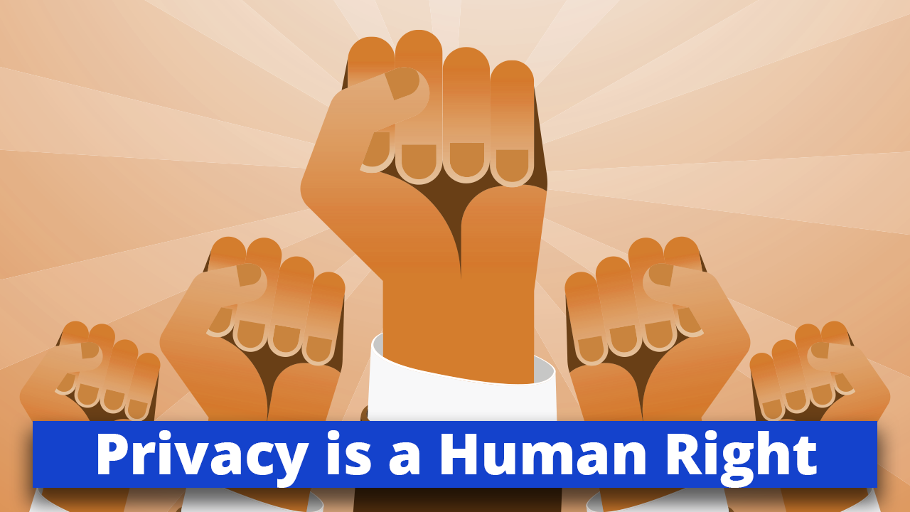 Should Privacy be a Human Right?