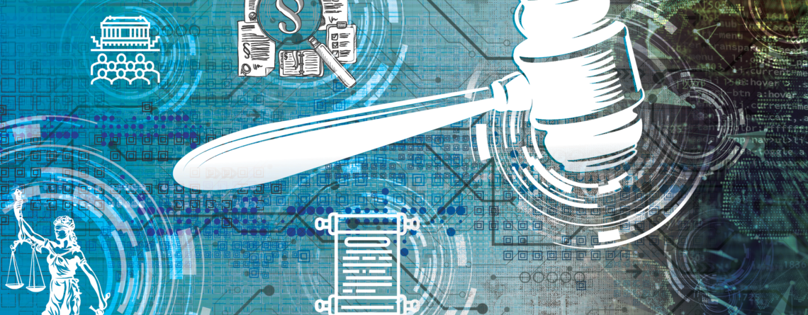 INTERVIEW: How COVID Changed the Courtroom (and the Future of Law)