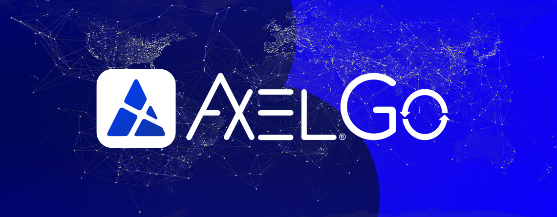 AXEL Go connecting the world